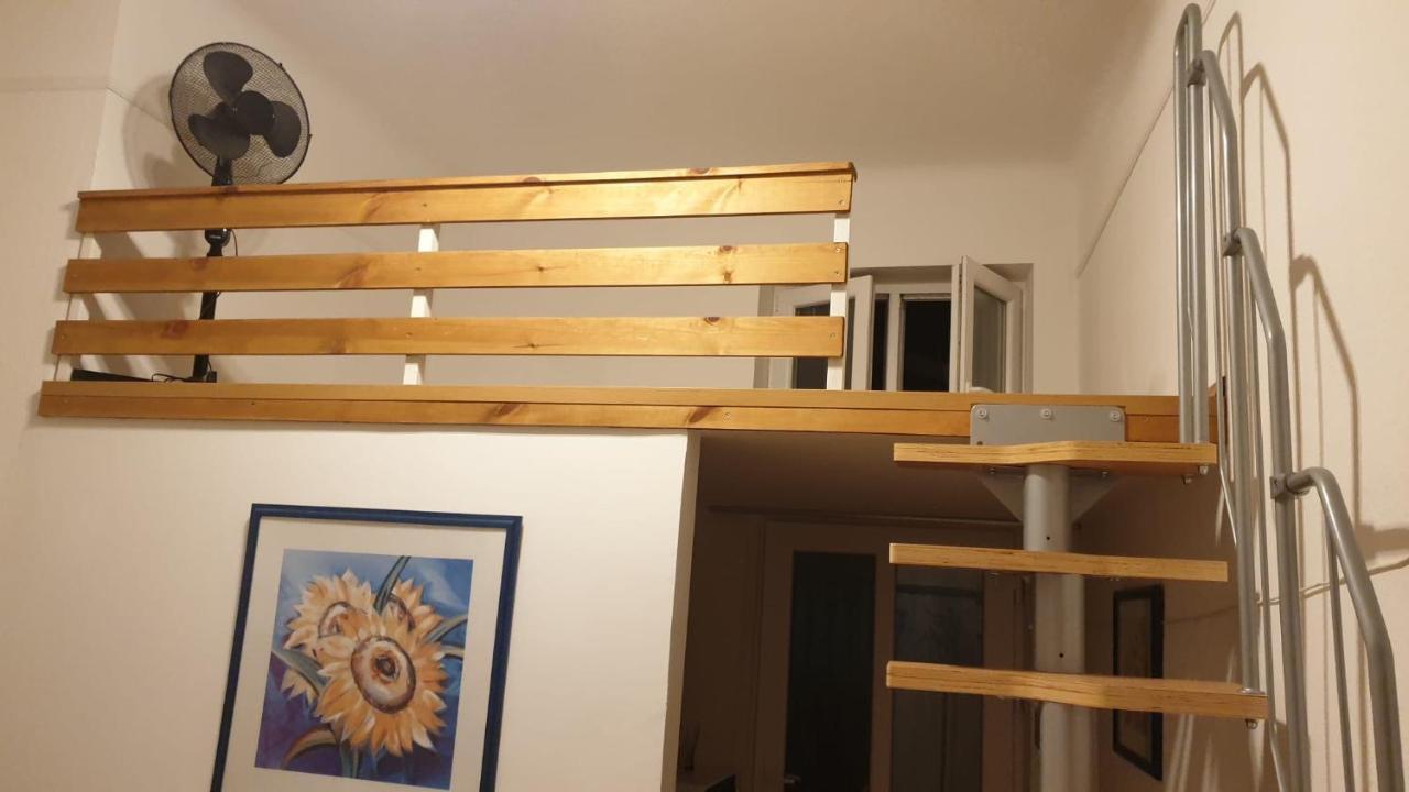 Apartman Deisi Budapest Exterior photo